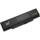 Battery Technology BTI Battery - For Notebook - Battery Rechargeable - Proprietary Battery Size - 10.8 V DC - 4400 mAh - Lithium Ion (Li-Ion) LN-E555