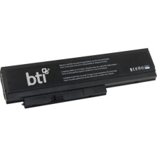 Battery Technology BTI Laptop Battery for Lenovo IBM ThinkPad X220 4291 - For Notebook - Battery Rechargeable - Proprietary Battery Size - 10.8 V DC - 5600 mAh - Lithium Ion (Li-Ion) - TAA, WEEE Compliance LN-X220
