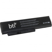 Battery Technology BTI Notebook Battery - For Notebook - Battery Rechargeable - Proprietary Battery Size - 10.8 V DC - 5600 mAh - Lithium Ion (Li-Ion) LN-X230X6