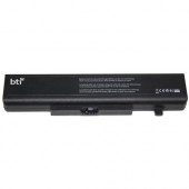 Battery Technology BTI Battery - 4400 mAh - Proprietary Battery Size - Lithium Ion (Li-Ion) - 10.8 V DC LN-Z580