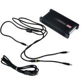 Havis Lind LPS-134 - Power adapter - DC 12-16 V - 90 Watt - for Havis DS-DA-602, DS-DELL-111, DS-DELL-113, DS-DELL-223, DS-DELL-231, DS-DELL-233 - TAA Compliance LPS-134