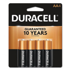 The Gillette  BATTERY,ALKLN,AA,4PK,1.5V - TAA Compliance MN1500B4Z