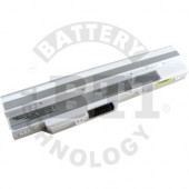 Battery Technology BTI Lithium Ion Notebook Battery - Proprietary - Lithium Ion (Li-Ion) - 4500mAh - 11.1V DC MSI-U100W