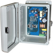 Altronix Outdoor Single Port Hi-PoE Injector - 120 V AC, 230 V AC Input - 56 V DC Output - 1 10/100/1000Base-T Input Port(s) - 1 10/100/1000Base-T Output Port(s) - 60 W - TAA Compliance NETWAY1DWP