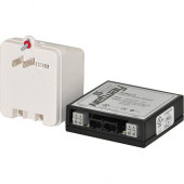 Altronix NetWay1XP Power over Ethernet Injector - 24 V AC, 24 V DC Input - 1 10/100Base-TX Input Port(s) - 1 10/100Base-TX Output Port(s) - 30 W - TAA Compliance NETWAY1XP