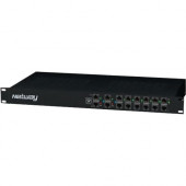 Altronix NetWay8 Power over Ethernet Midspan - 115 V AC Input - 8 Ethernet Input Port(s) - 8 Ethernet Output Port(s) - 15.40 W - RoHS, TAA Compliance NETWAY8