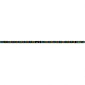 Vertiv Co Geist MNR3EGB0-36PNB3-2PS56B0A10-S-A 36-Outlets PDU - Monitored - IEC 60309 20A 3P+N+E - 24 x U-Lock IEC 60320 C13, 12 x U-Lock IEC 60320 C19 - 230 V AC, 400 V AC - Network (RJ-45) - 0U - Vertical - Rack Mount - Rack-mountable - TAA Compliance N