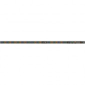 Vertiv Co Geist MNR3EGW1-36MT79-3TL21A0A10-S-A 36-Outlets PDU - Monitored - NEMA L21-30P - 24 x IEC 60320 C13, 6 x IEC 60320 C19, 6 x NEMA 5-20R - 208 V AC - Network (RJ-45) - 0U - Vertical - Rack Mount - Rack-mountable - TAA Compliance NR30020L