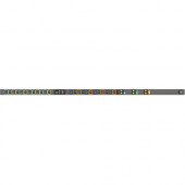 Vertiv Co Geist MNR3EGB1-24PBB3-3TL56A0A10-S-A 24-Outlets PDU - Monitored - NEMA L22-30P - 12 x IEC 60320 C13, 12 x IEC 60320 C19 - 230 V AC - Network (RJ-45) - 0U - Vertical - Rack Mount - Rack-mountable - TAA Compliance NR30037L