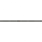 Vertiv Co Geist MNS3EGB0-24S203-2ST5A0A10-S 24-Outlets PDU - Switched - NEMA 5-20P - 24 x NEMA 5-20R - 100 V AC, 120 V AC - Network (RJ-45) - 0U - Vertical - Rack Mount - Rack-mountable - TAA Compliance NS30004