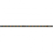 Vertiv Co Geist MNS3EGB0-36L133-2TL56A0A10-S-A 36-Outlets PDU - Switched - NEMA L22-20P - 36 x U-Lock IEC 60320 C13 - 230 V AC - Network (RJ-45) - 0U - Vertical - Rack Mount - Rack-mountable - TAA Compliance NS30009L