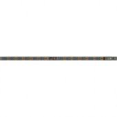 Vertiv Co Geist MNS3EGB0-36PNB3-2TL56A0A10-S-A 36-Outlets PDU - Switched - NEMA L22-20P - 24 x U-Lock IEC 60320 C13, 12 x U-Lock IEC 60320 C19 - 230 V AC - Network (RJ-45) - 0U - Vertical - Rack Mount - Rack-mountable - TAA Compliance NS30011L