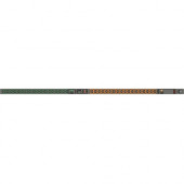 Vertiv Co Geist MNS3EGW1-36PT68-3TL6A0A10-S 36-Outlets PDU - Switched - NEMA L6-30P - 30 x U-Lock IEC 60320 C13, 6 x U-Lock IEC 60320 C19 - 230 V AC - Network (RJ-45) - 0U - Vertical - Rack Mount - Rack-mountable - TAA Compliance NS30025L