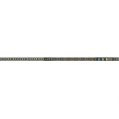 Vertiv Co Geist MNS3EGW1-36PNB3-3TL56A0A10-S-A 36-Outlets PDU - Switched - NEMA L22-30P - 24 x U-Lock IEC 60320 C13, 12 x U-Lock IEC 60320 C19 - 230 V AC - Network (RJ-45) - 0U - Vertical - Rack Mount - Rack-mountable - TAA Compliance NS30034L
