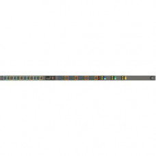 Vertiv Co Geist MNS3EGB1-24PBB3-3PS56B0A10-S-A 24-Outlets PDU - Switched - IEC 60309 30A 3P+N+E - 12 x IEC 60320 C13, 12 x IEC 60320 C19 - 230 V AC - Network (RJ-45) - 0U - Vertical - Rack Mount - Rack-mountable - TAA Compliance NS30036L