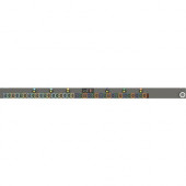 Vertiv Co Geist MNR3EHB1-36PNB8-6PS15D0A10-S-A 36-Outlets PDU - Monitored - IEC 60309 3P+E 60A - 24 x U-Lock IEC 60320 C13, 12 x U-Lock IEC 60320 C19 - 230 V AC - Network (RJ-45) - 0U - Vertical - Rack Mount - Rack-mountable - TAA Compliance NR30052L