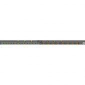 Vertiv Co Geist MNS3EHW1-48MI18-6PS15B0A10-S-A 48-Outlets PDU - Switched - IEC 60309 3P+E 60A - 42 x U-Lock IEC 60320 C13, 6 x U-Lock IEC 60320 C19 - 230 V AC - Network (RJ-45) - 0U - Vertical - Rack Mount - Rack-mountable - TAA Compliance NS30055L