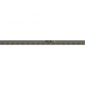 Vertiv Co Geist MNU3EHW0-48PZB3-2PS56B0A10-S-A 48-Outlets PDU - Switched - IEC 60309 20A 3P+N+E - 36 x U-Lock IEC 60320 C13, 12 x U-Lock IEC 60320 C19 - 230 V AC - Network (RJ-45) - 0U - Vertical - Rack Mount - Rack-mountable - TAA Compliance NU30014L