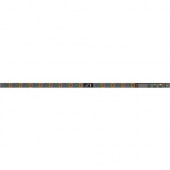 Vertiv Co Geist rPDU MNU3EGW1-36PT68-3TL21A0A10-S-A 36-Outlets PDU - Switched Outlet Monitored - NEMA L21-30P - 30 x IEC 60320 C13, 6 x IEC 60320 C19 - 120 V AC, 230 V AC - Network (RJ-45) - 0U - Vertical - TAA Compliant NU30017L-G