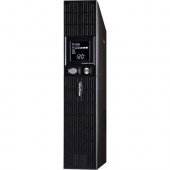 CyberPower OR1000PFCRT2U PFC Sinewave 1000VA Rack-mountable UPS - Rack-mountable - 10 Hour Recharge - 6.60 Minute Stand-by - 120 V AC Input - 120 V AC Output - 8 x NEMA 5-15R OR1000PFCRT2U