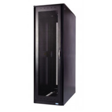 Eaton S Rack Frame - 48U Rack Height - Black - TAA Compliance ETN-ENC482448SE