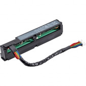 HPE Battery - For RAID Controller - Battery Rechargeable - 1 - TAA Compliance P01367-B21