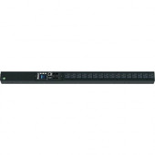 Panduit P16D22M Vertical Intelligent Power Distribution Unit - Monitored - NEMA L5-20P - 16 x NEMA 5-20R - 120 V AC - 0U - Vertical - Rack Mount - Rack-mountable - TAA Compliance P16D22M