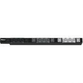 Panduit P24B32M Vertical Basic Power Distribution Unit - Basic - IEC 60309 3P+E 9H 60A - 6 x IEC 60320 C19, 18 x IEC 60320 C13 - 230 V AC - 0U - Vertical - Rack-mountable - TAA Compliance P24B32M