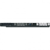 Panduit P24D33M Vertical Intelligent Power Distribution Unit - Monitored - IEC 60309 460P9 - 18 x IEC 60320 C13, 6 x IEC 60320 C19 - 230 V AC - 0U - Vertical - Rack Mount - Rack-mountable - TAA Compliance P24D33M