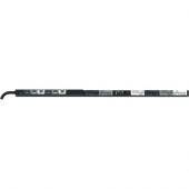 Panduit SmartZone G5 Intelligent 24-Outlets PDU - Monitored - IEC 60309 3P+E - 12 x IEC 60320 C13, 12 x IEC 60320 C19 - 208 V AC - Network (RJ-45) - 0U - Vertical - Rack Mount - Rack-mountable P24D34M-YL2A