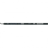 Panduit SmartZone G5 Intelligent 24-Outlets PDU - Monitored/Switched - NEMA L6-30P - 20 x IEC 60320 C13, 4 x IEC 60320 C19 - 208 V AC - Network (RJ-45) - 0U - Vertical - Rack Mount - Rack-mountable P24E28M-YL2A