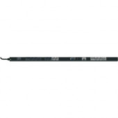 Panduit SmartZone G5 Intelligent 24-Outlets PDU - Monitored - NEMA L6-30P - 20 x IEC 60320 C13, 4 x IEC 60320 C19 - 208 V AC - Network (RJ-45) - 0U - Vertical - Rack Mount - Rack-mountable P24F01M-YL1C