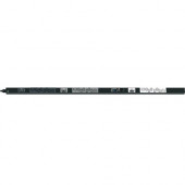 Panduit SmartZone G5 Intelligent 24-Outlets PDU - Monitored - NEMA L15-30P - 18 x IEC 60320 C13, 6 x IEC 60320 C19 - 208 V AC - Network (RJ-45) - 0U - Vertical - Rack Mount - Rack-mountable P24F02M-RD2C
