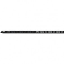 Panduit SmartZone Basic PDU - Basic - IEC 60309 332P6 - 24 x IEC 60320 C13, 6 x IEC 60320 C19 - 0U - Vertical - Rack-mountable P30B06M