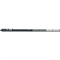 Panduit SmartZone G5 Intelligent 36-Outlets PDU - Monitored/Switched - NEMA L21-30P - 30 x IEC 60320 C13, 6 x IEC 60320 C19 - 208 V AC - Network (RJ-45) - 0U - Vertical - Rack Mount - Rack-mountable P36G19M-RD1A