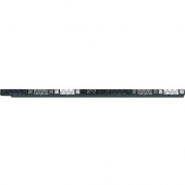 Panduit SmartZone G5 Intelligent 48-Outlets PDU - Monitored - Hubbell CS8365C - 36 x IEC 60320 C13, 12 x IEC 60320 C19 - 208 V AC - Network (RJ-45) - Vertical - Rack Mount - Rack-mountable P48D32M-BL2C