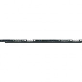 Panduit SmartZone G5 Intelligent 48-Outlets PDU - Monitored - Hubbell CS8365C - 36 x IEC 60320 C13, 12 x IEC 60320 C19 - 208 V AC - Network (RJ-45) - Vertical - Rack Mount - Rack-mountable P48D32M-BU2A