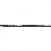 Panduit SmartZone G5 Intelligent 48-Outlets PDU - Monitored - IEC 60309 3P+E - 36 x IEC 60320 C13, 12 x IEC 60320 C19 - 208 V AC - Network (RJ-45) - Vertical - Rack Mount - Rack-mountable P48D35M-RD1A