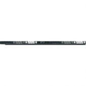 Panduit SmartZone G5 Intelligent 48-Outlets PDU - Monitored - IEC 60309 3P+E - 36 x IEC 60320 C13, 12 x IEC 60320 C19 - 208 V AC - Network (RJ-45) - Vertical - Rack Mount - Rack-mountable P48D35M-RD1C