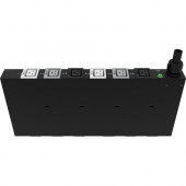 HPE Standard G2 Basic 6-Outlet PDU - Basic - CS8265C - 6 x IEC 60320 C19 - 230 V AC - 8300 W - 1U - Horizontal - Rack-mountable - TAA Compliance P9Q47A