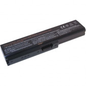eReplacements Notebook Battery - For Notebook - Battery Rechargeable - 10.8 V DC - 5200 mAh - 52 Wh - Lithium Ion (Li-Ion) - WEEE Compliance PA3818U-1BRS-ER