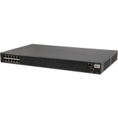 Microchip 6 ports, 90W, IEEE 802.3bt-compliant indoor PoE midspan - 90-95 W PoE Midspan, Indoor, 1 Gbps Data Rate, AC Input, Managed, AC Input Power, Limited Lifetime Warranty PD-9606GC/AC-US