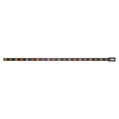 Middle Atlantic Products PDT-2X1020T Power Strip - Hardwired - 20 - 20 A Current PDT-2X1020T