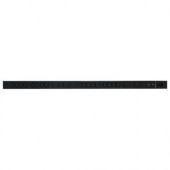 CyberPower Basic PDU10BVHVIEC20F 20-Outlets PDU - 4 x IEC 60320 C19, 16 x IEC 60320 C13 - Zero U Vertical Rackmount - RoHS Compliance PDU10BVHVIEC20F