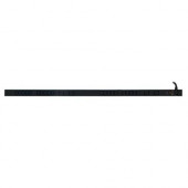 CyberPower Basic PDU20BVHVT24F 24-Outlets PDU - 4 x IEC 60320 C19, 20 x IEC 60320 C13 - Zero U Vertical Rackmount - RoHS Compliance PDU20BVHVT24F