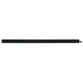 CyberPower Basic PDU30BVHVT20F 20-Outlets PDU - 4 x IEC 60320 C19, 16 x IEC 60320 C13 - Zero U Vertical Rackmount - RoHS Compliance PDU30BVHVT20F