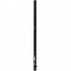 Tripp Lite PDUV15-48 16-Outlets PDU - Basic - NEMA 5-15P - 16 x NEMA 5-15R - 120 V AC - 0U - Vertical PDUV15-48