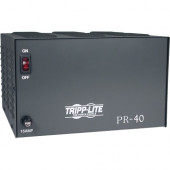 Tripp Lite DC Power Supply 40A 120VAC to 13.8VDC AC to DC Conversion TAA GSA - 200W - TAA Compliance PR40