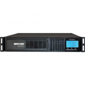 Para Systems Minuteman PRO-RT PRO1500RT2U 1500VA Tower/Rack/Wall Mountable UPS - 2U Tower/Rack/Wall Mountable - 4 Minute Stand-by - 120 V AC Input - 120 V AC Output - 8 x NEMA 5-15R - TAA Compliance PRO1500RT2U