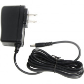 Sabrent PS-5V25 AC Adapter - 120 V AC, 230 V AC Input - 5 V DC/2.50 A Output PS-5V25-PK40